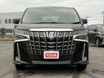 ALPHARD hybrid 4WD
