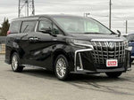ALPHARD hybrid 4WD