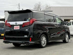 ALPHARD hybrid 4WD