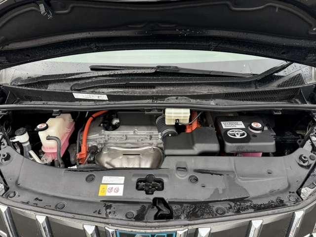 ALPHARD hybrid 4WD
