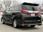 ALPHARD hybrid 4WD