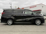 ALPHARD hybrid 4WD