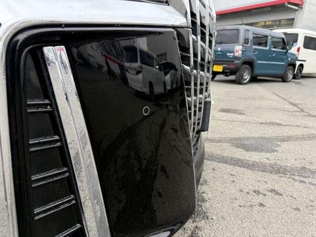 ALPHARD hybrid 4WD