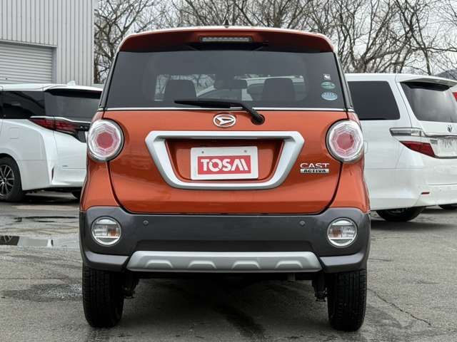 CAST ACTIVA 4WD