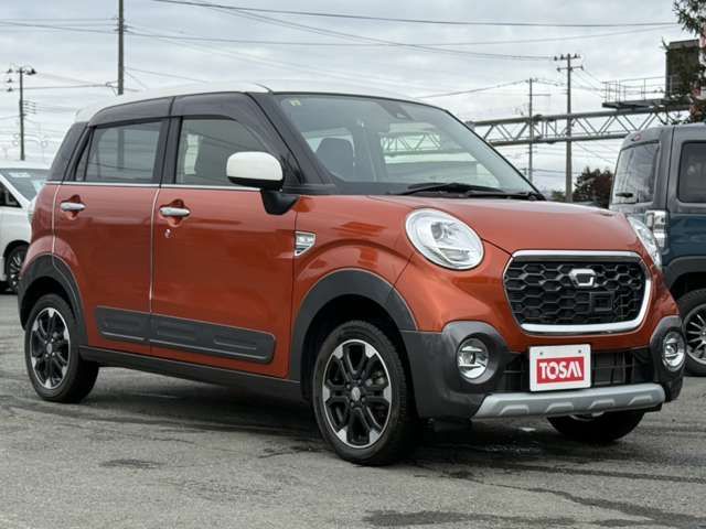 CAST ACTIVA 4WD