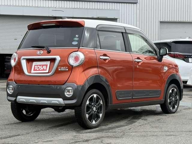 CAST ACTIVA 4WD