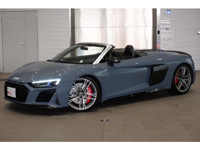 AUDI R8 Spyder