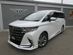 ALPHARD hybrid