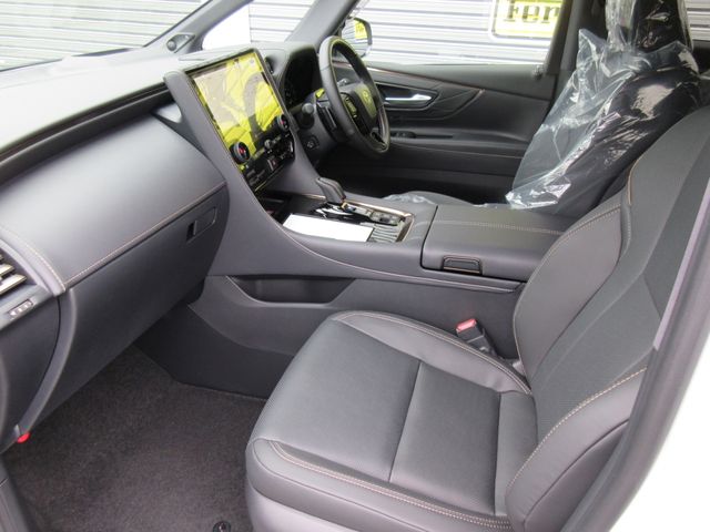 ALPHARD hybrid