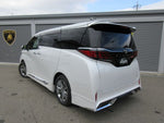 ALPHARD hybrid