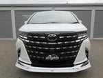 ALPHARD hybrid