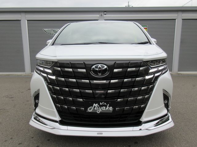 ALPHARD hybrid