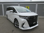 ALPHARD hybrid