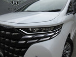 ALPHARD hybrid