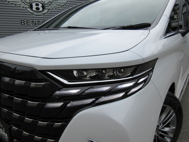 ALPHARD hybrid