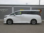 ALPHARD hybrid