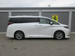ALPHARD hybrid