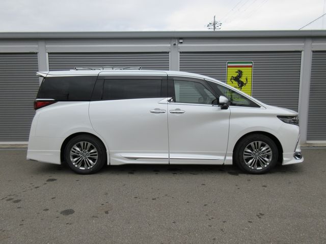 ALPHARD hybrid