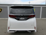 ALPHARD hybrid