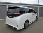 ALPHARD hybrid