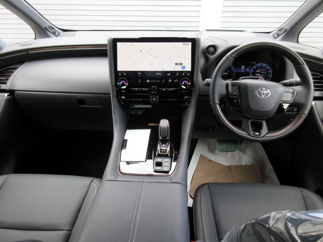 ALPHARD hybrid