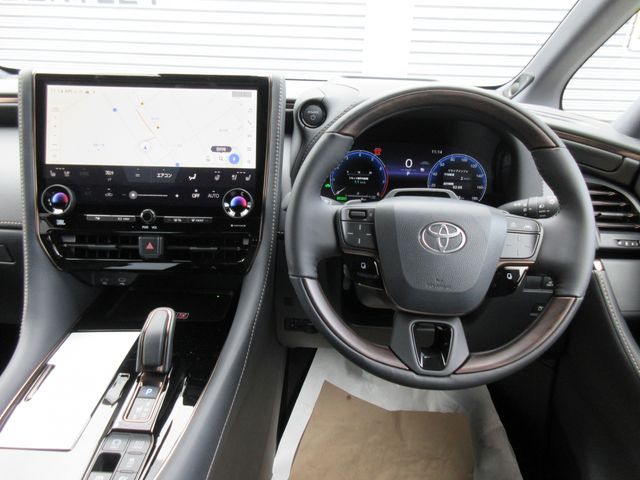 ALPHARD hybrid