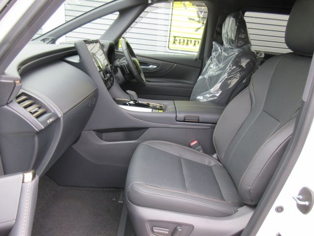 ALPHARD hybrid