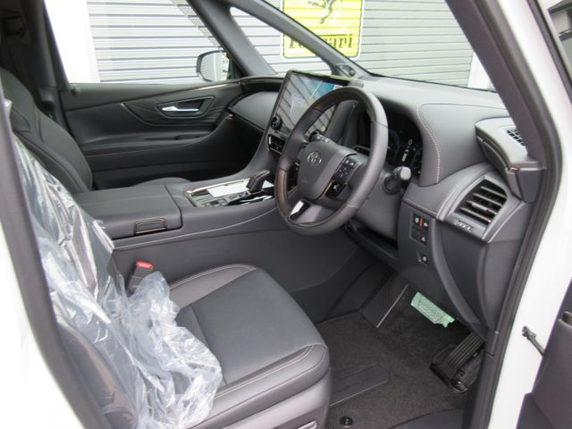 ALPHARD hybrid