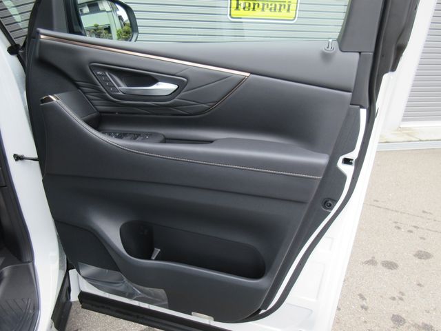 ALPHARD hybrid