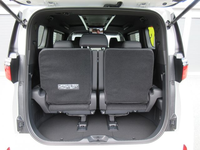 ALPHARD hybrid