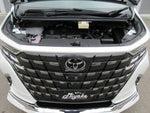ALPHARD hybrid