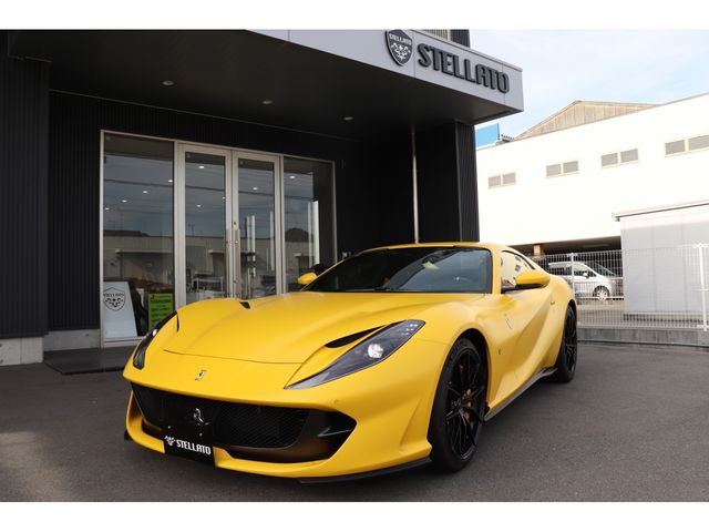 FERRARI 812 GTS