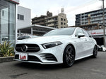 MERCEDES AMG Aclass sedan