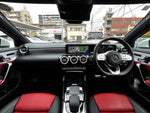 MERCEDES AMG Aclass sedan