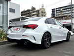 MERCEDES AMG Aclass sedan
