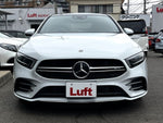 MERCEDES AMG Aclass sedan