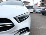 MERCEDES AMG Aclass sedan