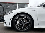 MERCEDES AMG Aclass sedan