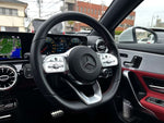 MERCEDES AMG Aclass sedan