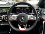 MERCEDES AMG Aclass sedan