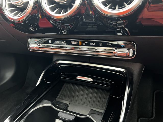 MERCEDES AMG Aclass sedan