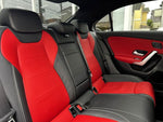 MERCEDES AMG Aclass sedan