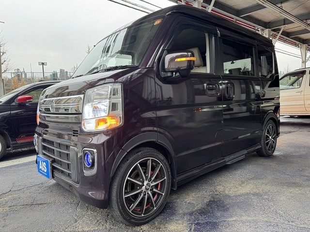 NV100 CLIPPER RIO 4WD