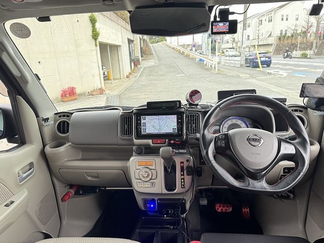 NV100 CLIPPER RIO 4WD