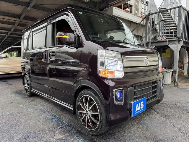 NV100 CLIPPER RIO 4WD