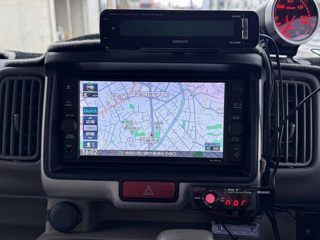 NV100 CLIPPER RIO 4WD