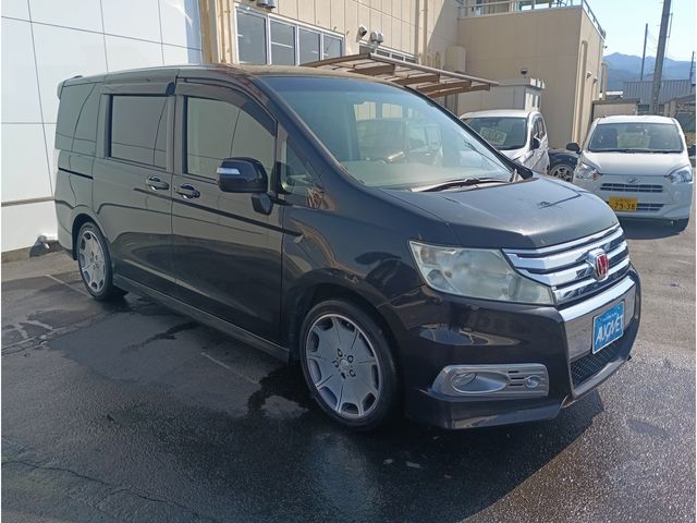 STEPWAGON SPADA