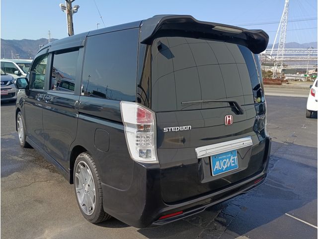 STEPWAGON SPADA