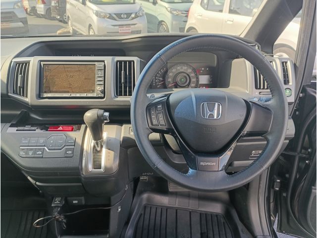 STEPWAGON SPADA