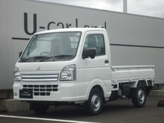 MINICAB truck 4WD